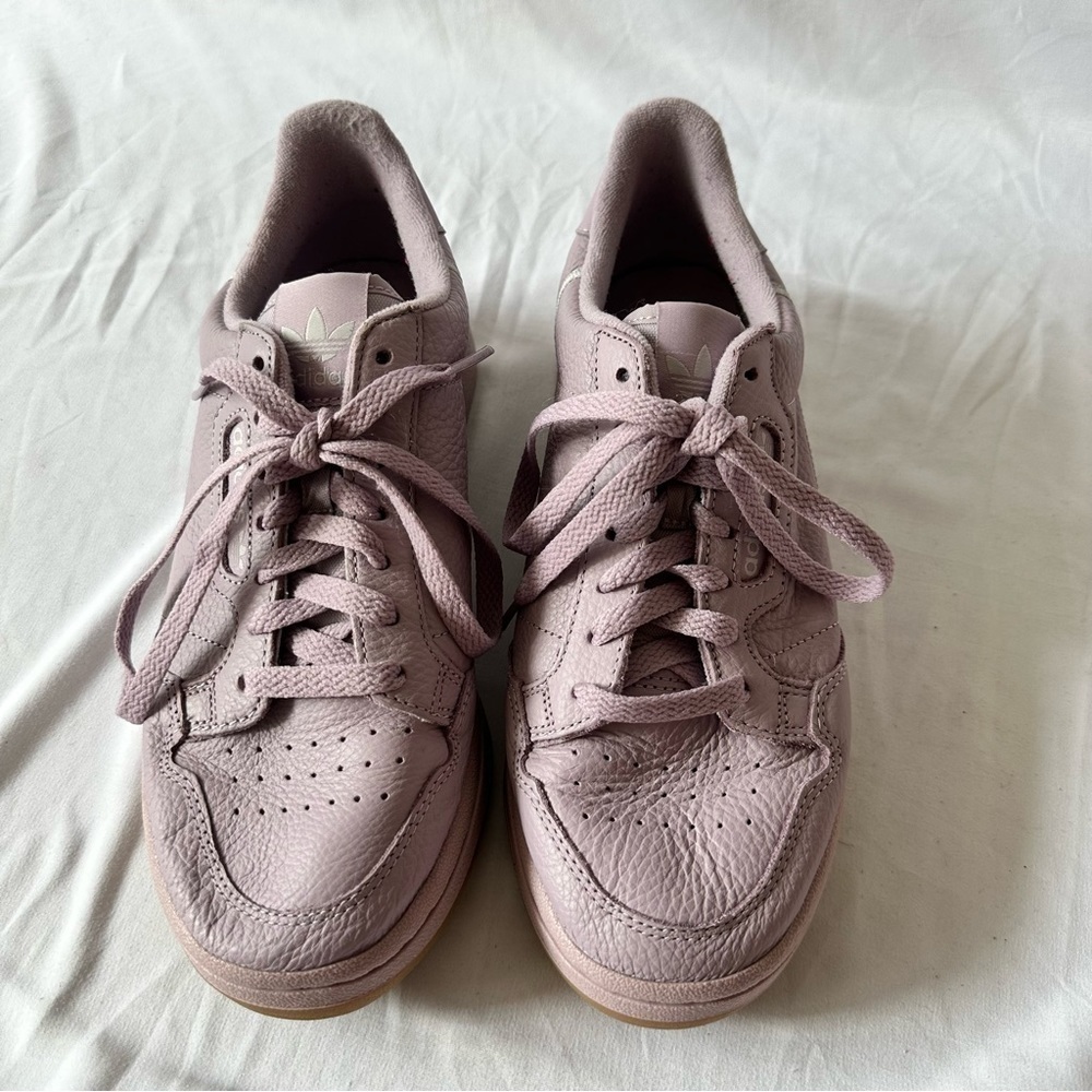 New Adidas Men’s Originals Continental 80 Casual Shoes Size 9 Soft Vision - Picture 5 of 10